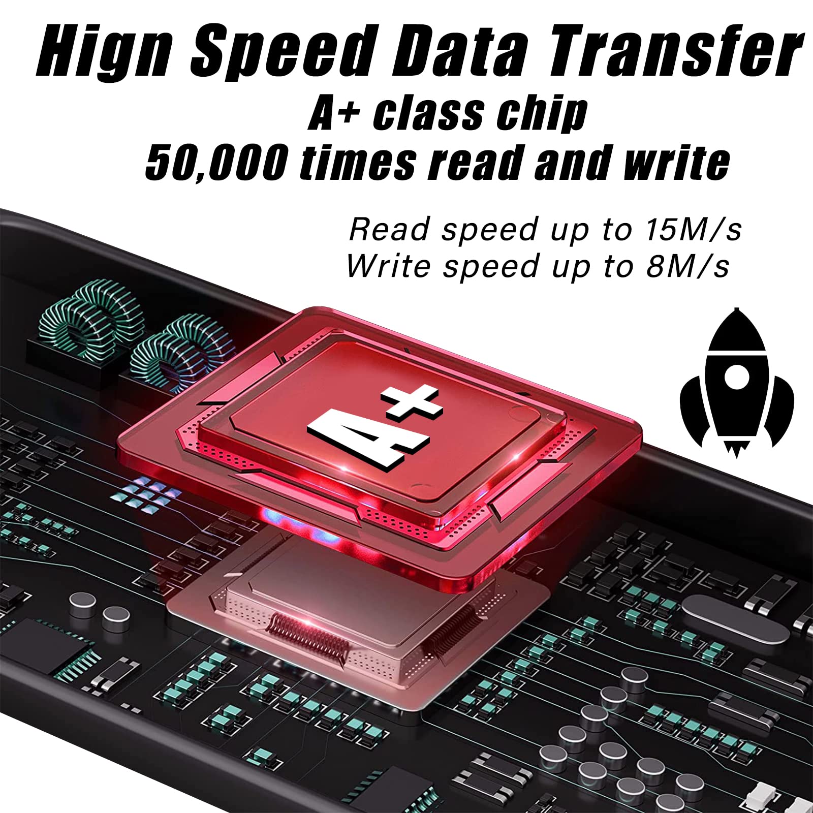 EASTBULL 8GB USB Flash Drive 20Pack - Bulk USB 2.0 Memory Sticks for Office & School