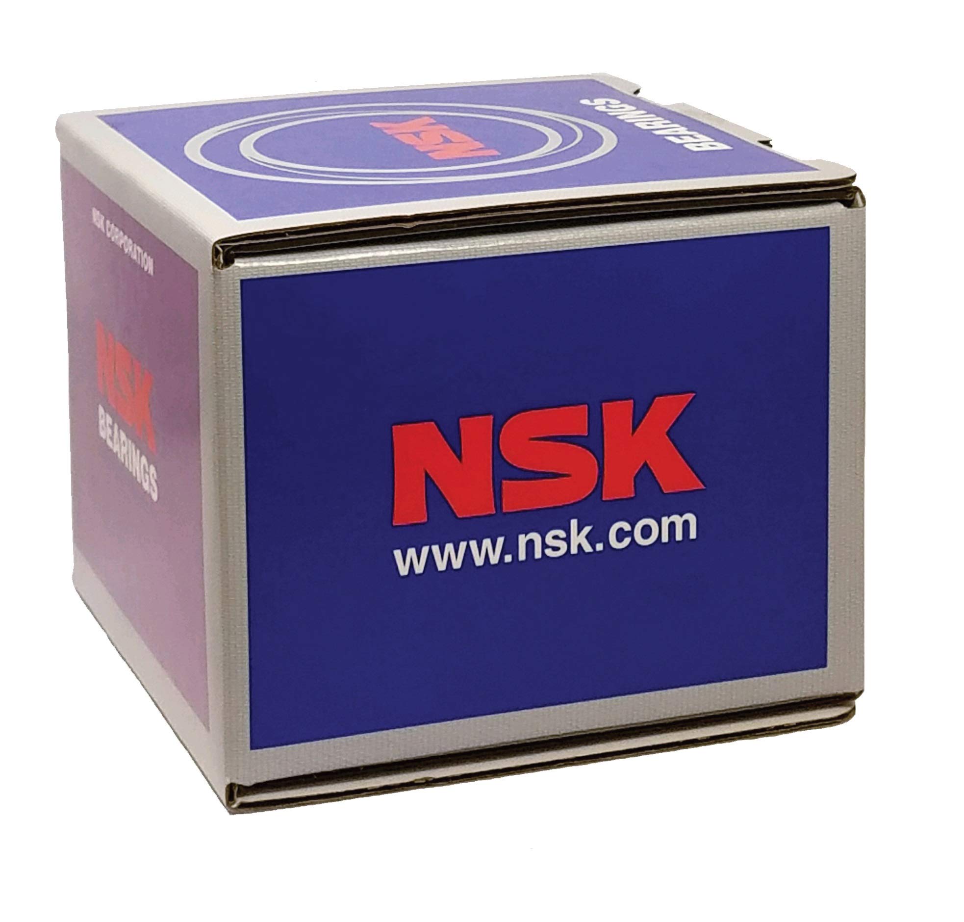 NSK 55BWKH12 Wheel Bearing and Hub Assembly - Premium Replacement for Smooth & Quiet Ride - Perfect for Trucks, SUVs & Sedans - Easy DIY Installation for Home Mechanics