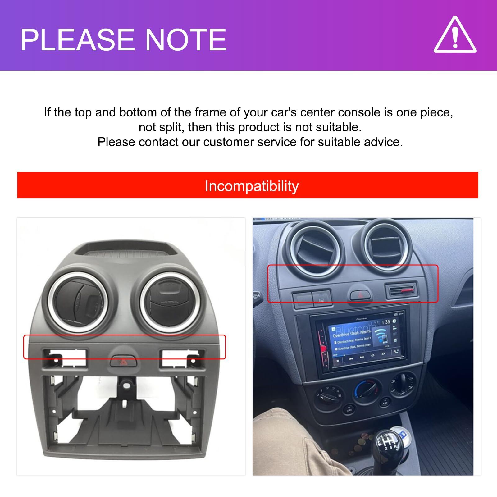 2G+32G Android Car Stereo for Ford Fiesta 2006-2011 | 9