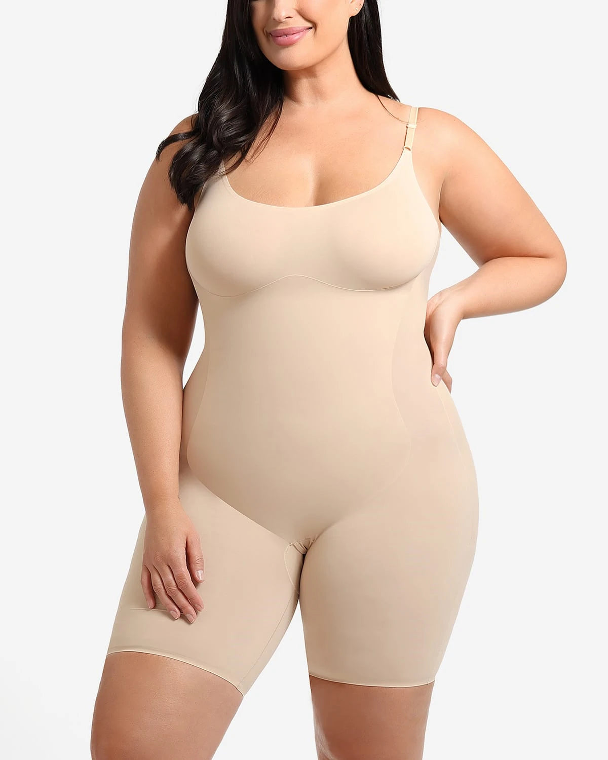 Best Lightweight Tummy Control Body Shaper for Women - Seamless Shapewear for Everyday Wear & Special Occasions