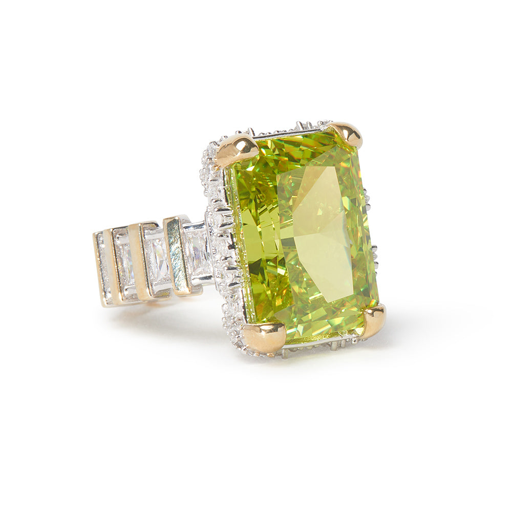 Exquisite Kuempel Cocktail Ring for Women - Elegant Statement Jewelry for Parties, Weddings & Special Occasions