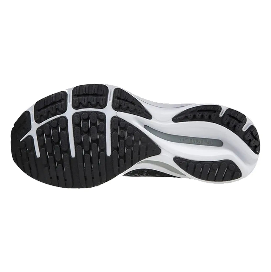 Mizuno Wave Rider 25 Women's Running Shoes (Wide Width) - Lightweight Cushioned Sneakers for Road Running, Jogging & Gym Workouts