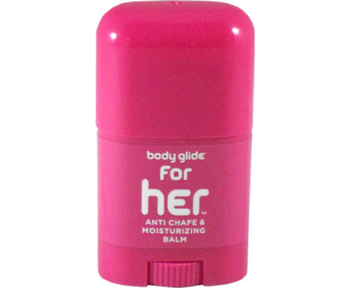 PFP Body Glide Anti-Chafe Balm – 2.45 oz (24560666) – Prevents Chafing for Running, Cycling & Outdoor Activities