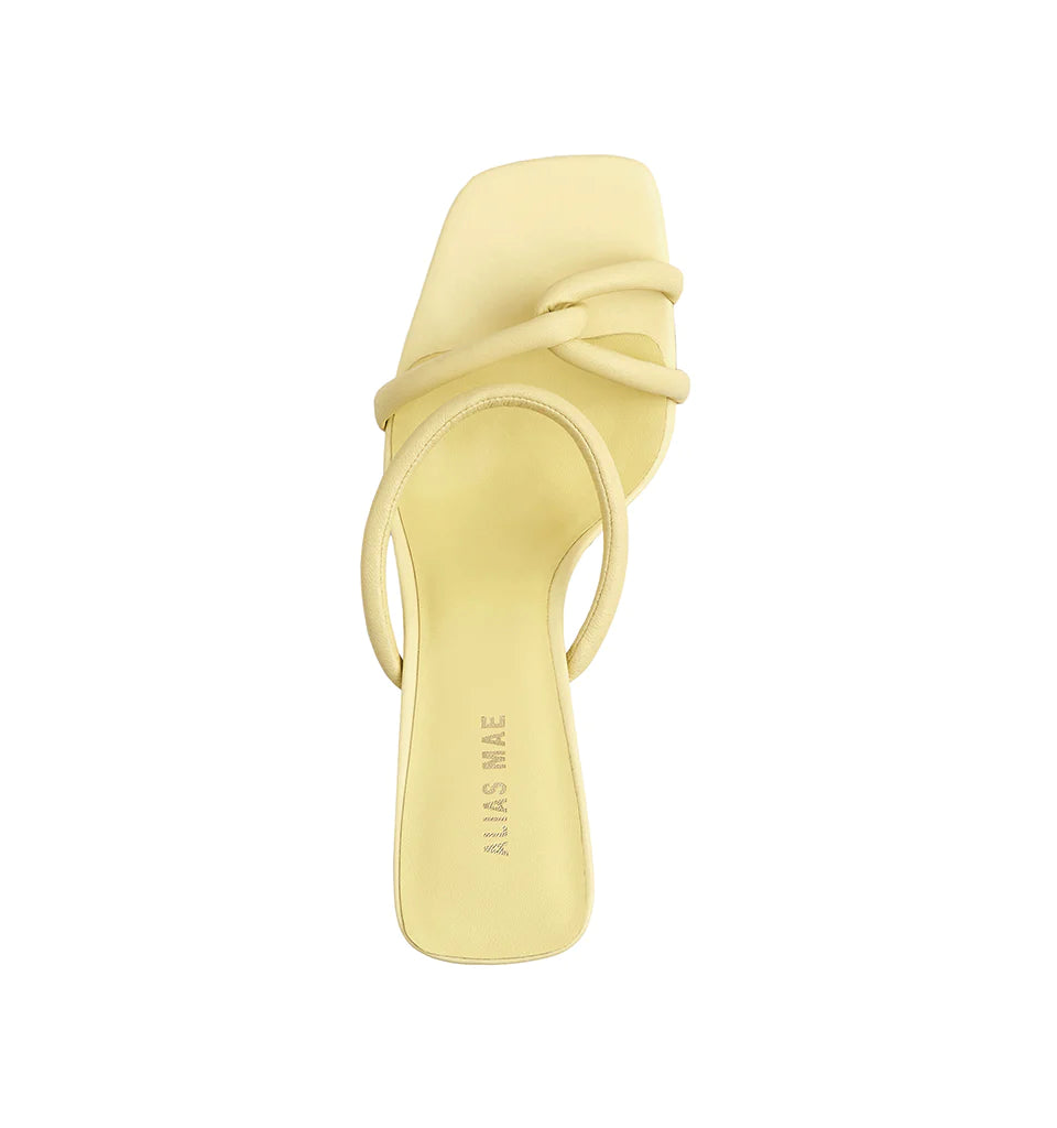 EMELDA Yellow Leather Handbag - Stylish & Durable Women's Fashion Accessory for Work, Party & Everyday Use
