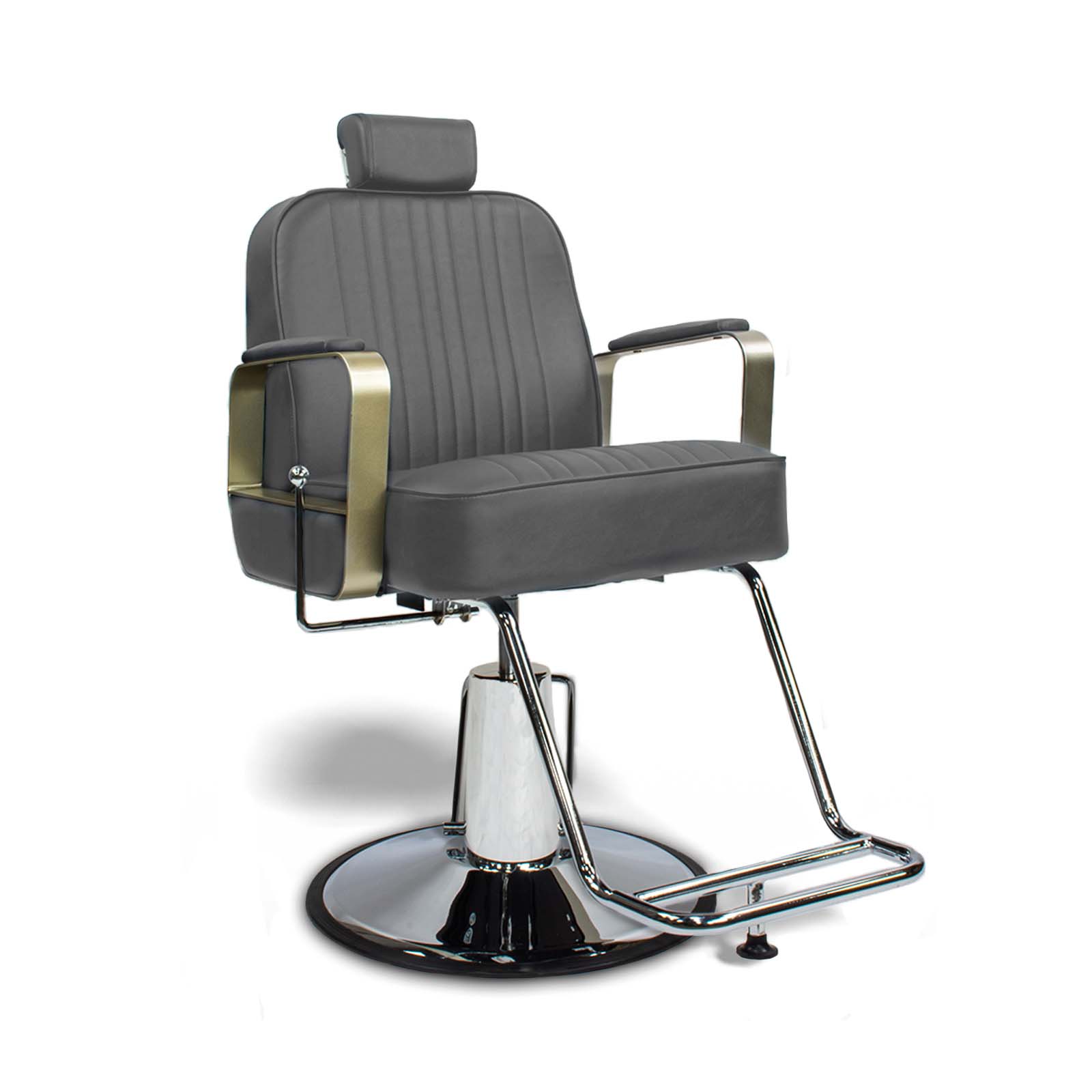 Premium Hudson Tattoo Client Chair - Adjustable Hydraulic Stool for Tattoo Artists & Salon Professionals - Perfect for Tattoo Studios, Barber Shops & Beauty Salons