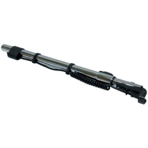 Central Vacuum Metal Telescopic Wand - Durable Stainless Steel Extension Tube for Home Cleaning, Car Detailing & Pet Hair Removal - Perfect for Hard-to-Reach Areas & Deep Cleaning