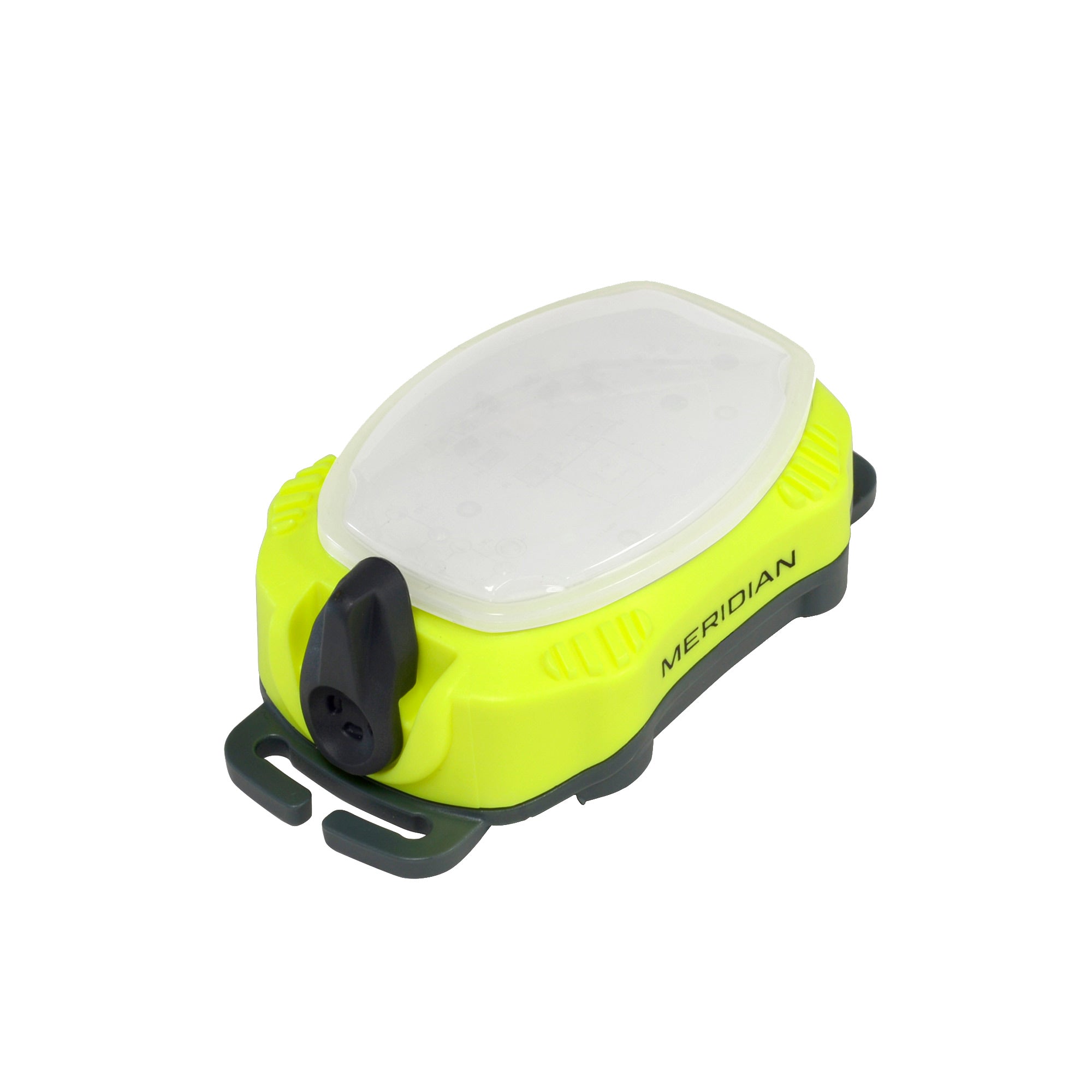 Princeton Tec Meridian Strobe/Beacon - 100 Lumens LED Flashlight with 100 Hours Runtime | Waterproof & Durable for Camping, Hiking, Emergency & Outdoor Adventures