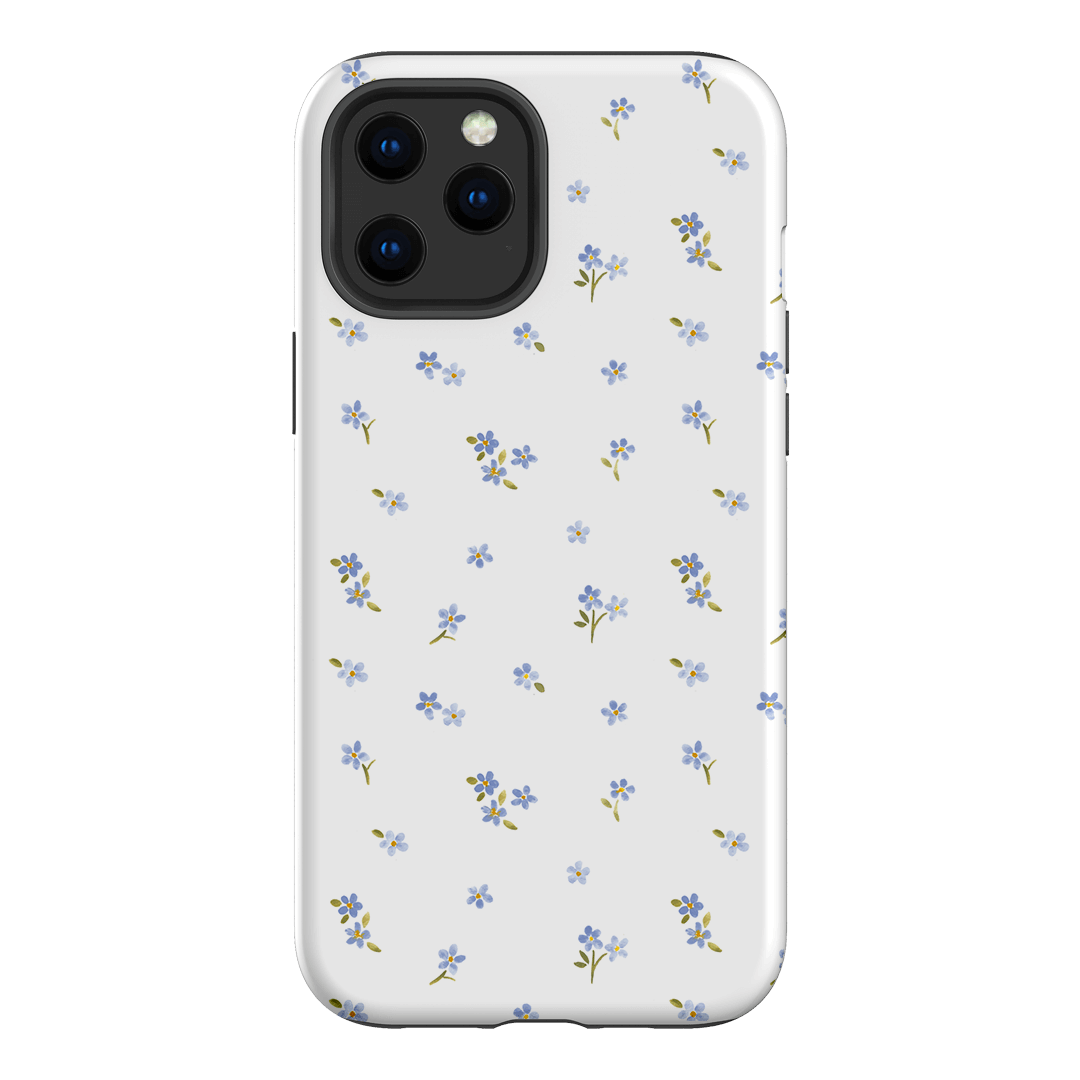 Eco-Friendly Paper Daisy Phone Case for iPhone & Samsung - Cute Floral Design, Slim Protective Cover - Perfect for Everyday Use & Gifts