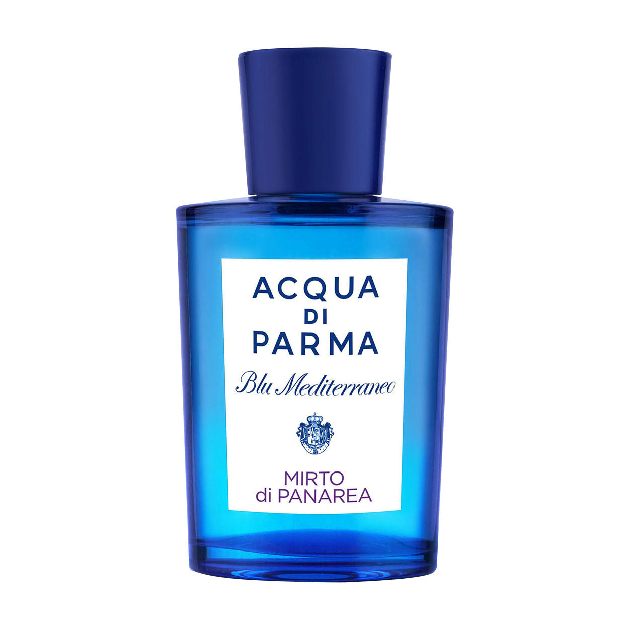Blu Mediterraneo Mirto Di Panarea Eau de Toilette Spray for Women & Men - Fresh Citrus Aromatic Fragrance - Perfect for Summer, Daywear & Special Occasions