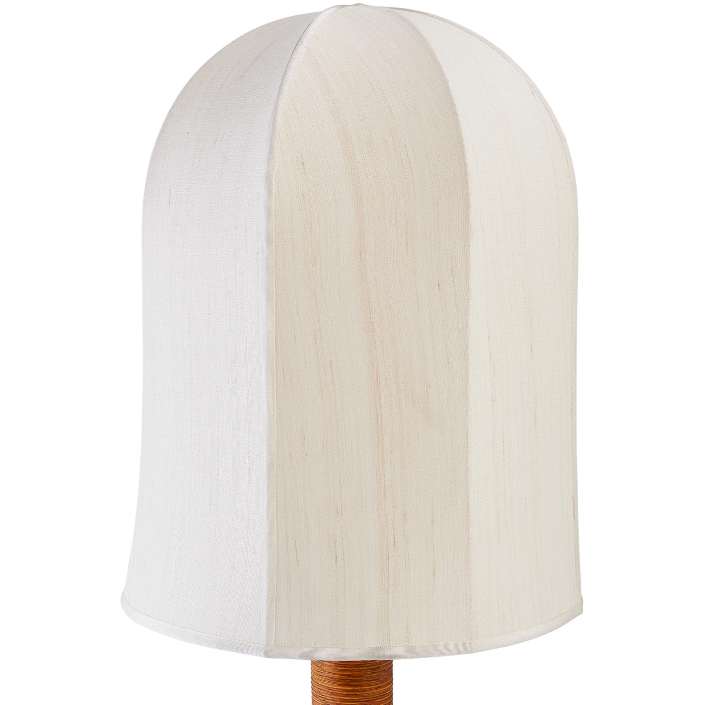 Modern Riviera Dome Floor Lamp - Adjustable Height LED Standing Light for Living Room, Bedroom & Office - Warm White & Cool White Dimmable Lighting for Home Decor & Reading
