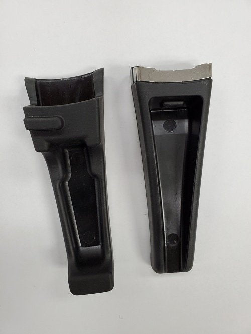 Butterfly Cover & Body Handle Set for GE Profile Curve 2L Refrigerator - Durable Replacement Parts for Kitchen Appliances - Perfect for Home, Office, and Restaurant Use