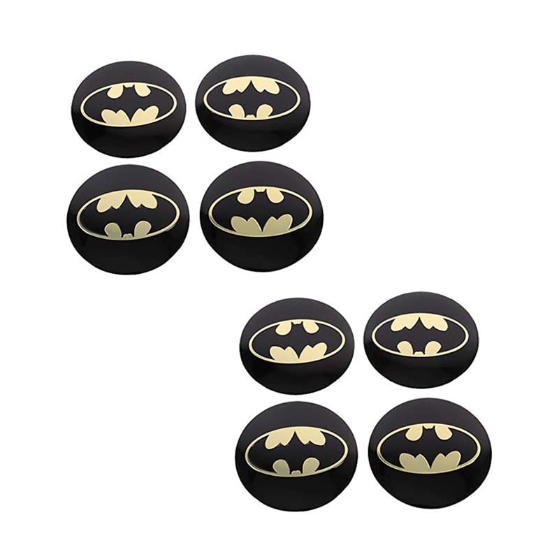 8Pcs Car Wheel Center Cap Covers - 5.6cm/2.2