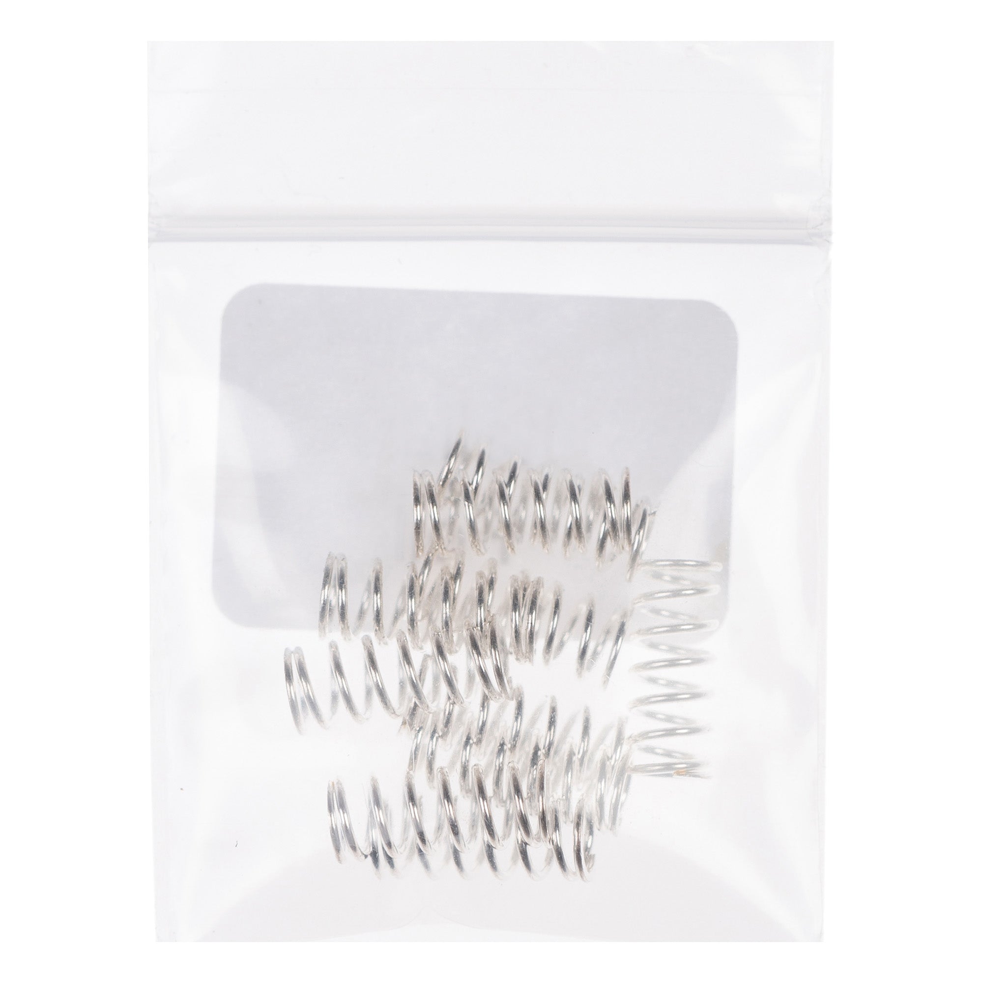 Schermasport Foil Point Springs (10 Pack) - High-Quality Fencing Replacement Parts for Foil Swords - Perfect for Fencing Training, Competitions & Equipment Maintenance
