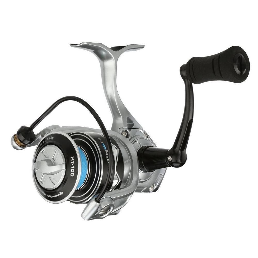 Penn Battle IV DX Spinning Fishing Reel - Saltwater & Freshwater Spinning Reel for Surf, Pier, and Boat Fishing - Lightweight & Durable Fishing Gear for Bass, Trout, and Saltwater Species