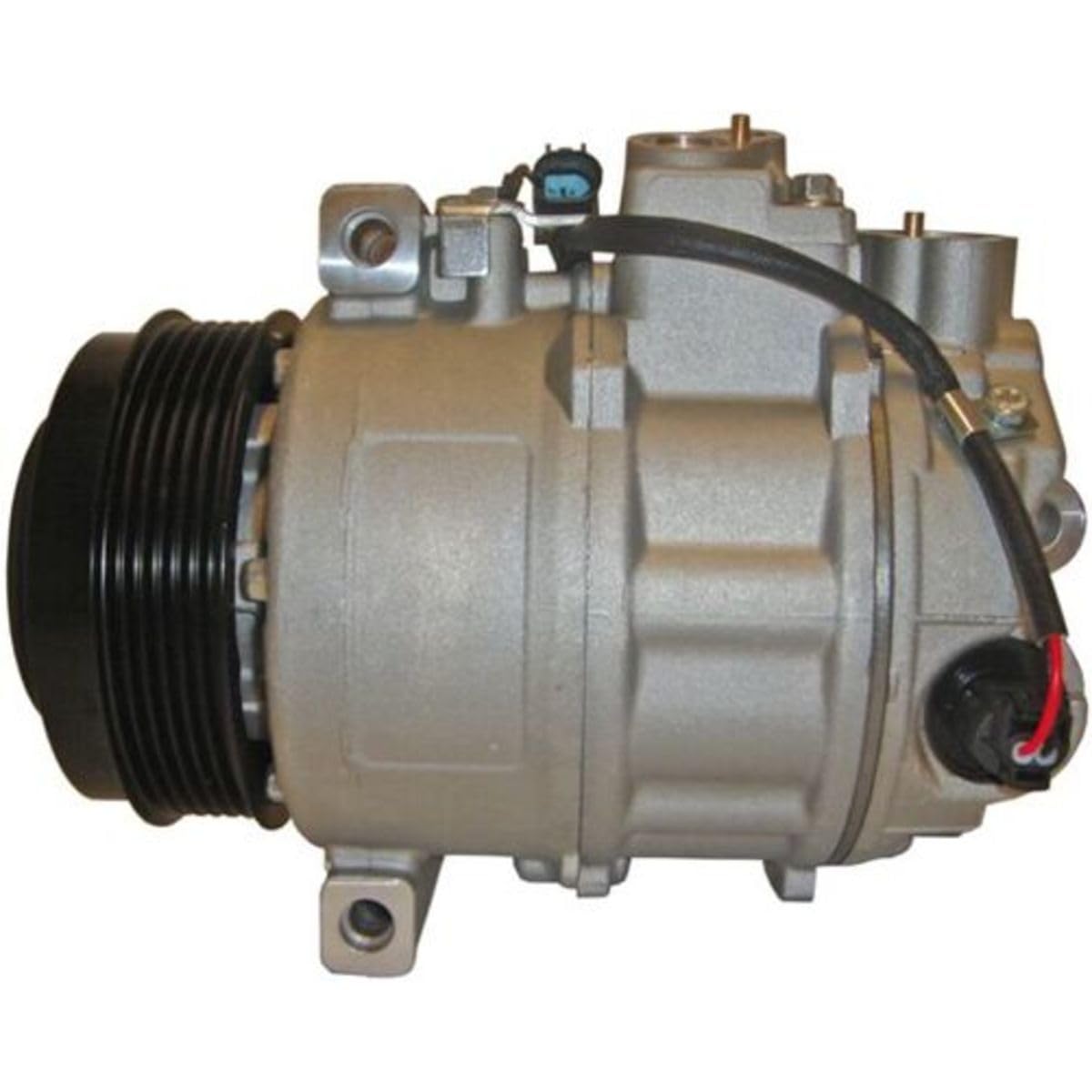MAHLE Behr ACP 23 000S A/C Compressor for Car & Truck - High Performance Auto Air Conditioning Replacement Part - Perfect for Summer Cooling & Road Trips
