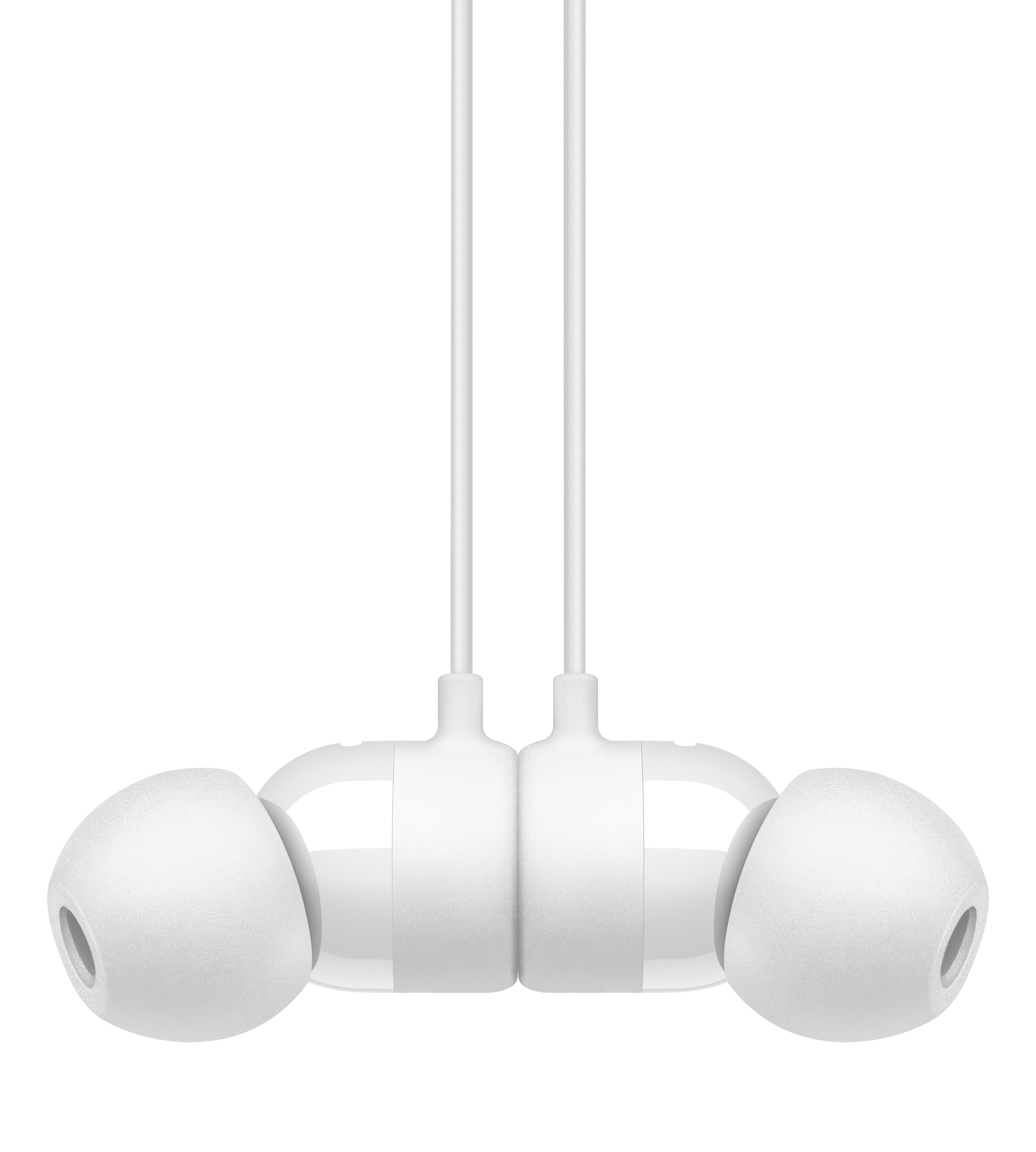Urbeats 3 Wired Earbuds with Lightning Connector - White Noise Isolating In-Ear Headphones for iPhone, iPad, iPod - Perfect for Workouts, Commuting & Music Lovers