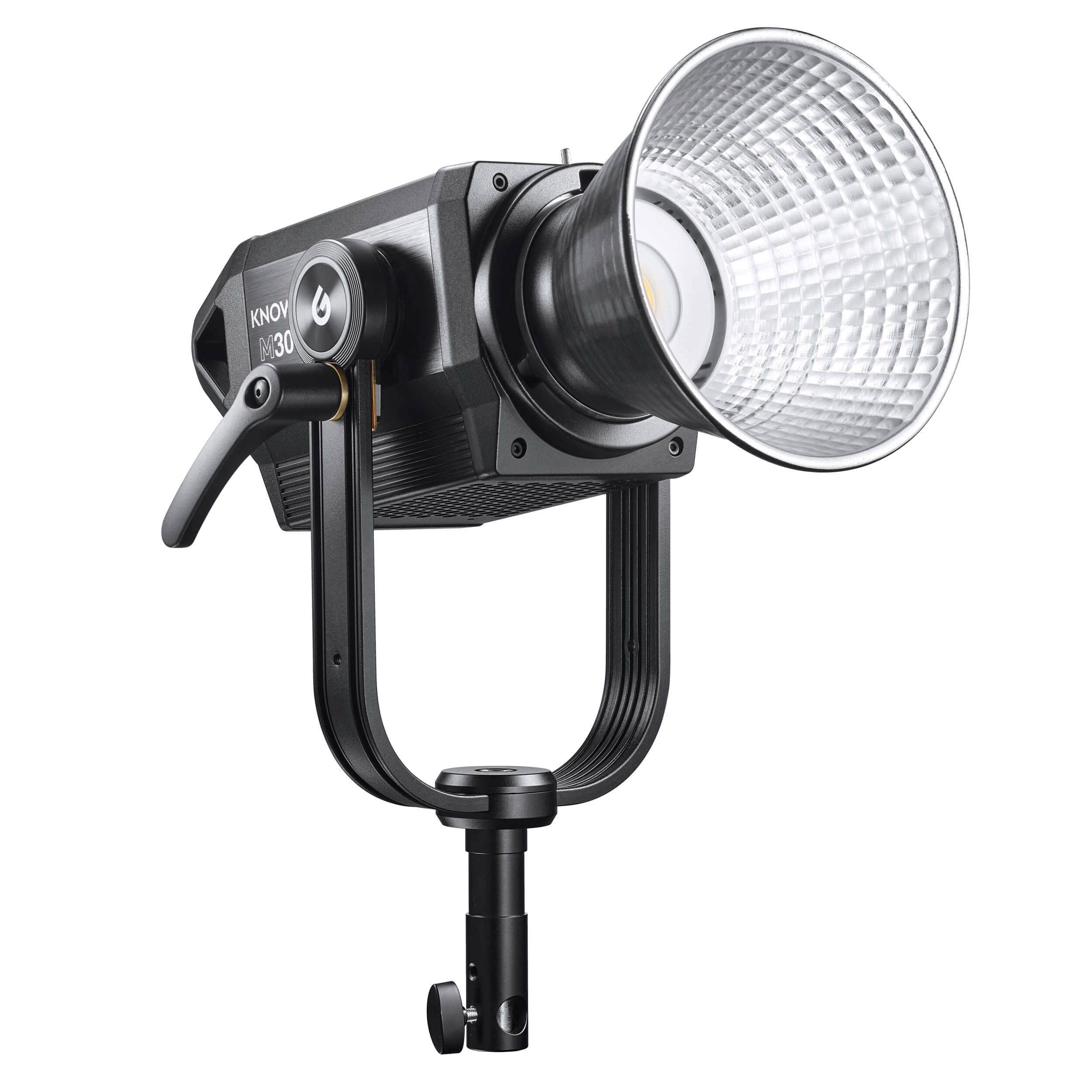 KNOLED M300D 330W LED Studio Light with 4 Dimming Curves - Perfect for Photography, Videography & Live Streaming