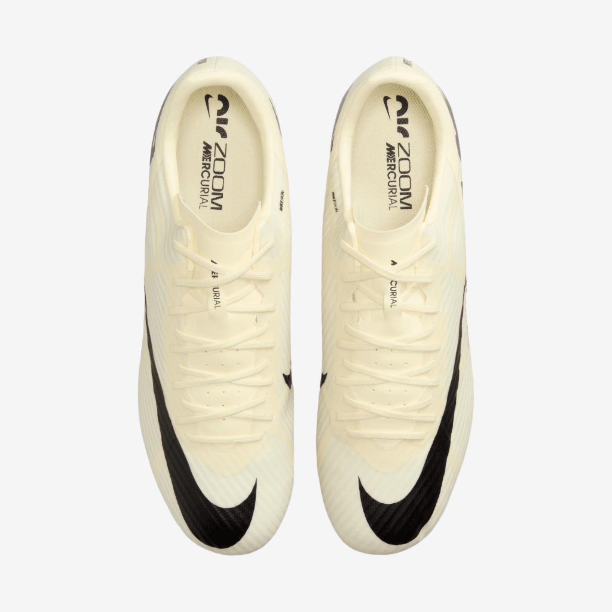 Nike Mercurial Vapor 15 Academy Soccer Cleats - Lightweight Football Shoes for Men & Women - Firm Ground FG Soccer Boots with Dynamic Fit (Perfect for Training, Matches & Turf Games)