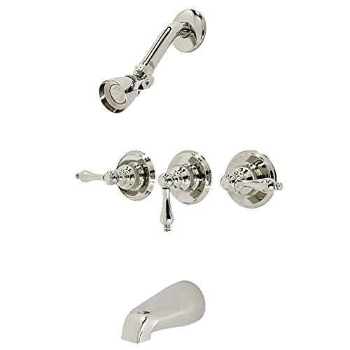 Polished Nickel