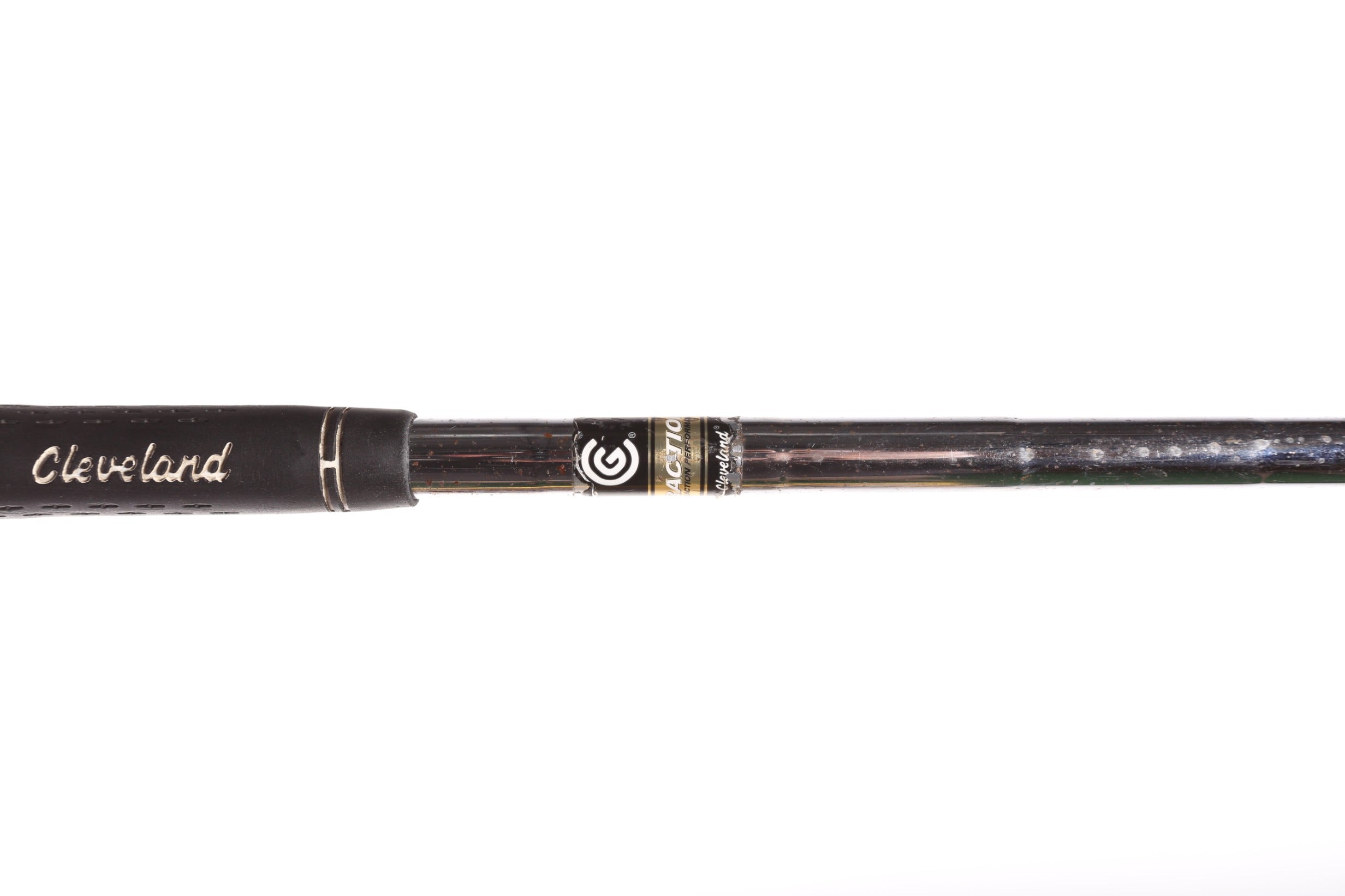 Used Cleveland CG15 Oil Quench Lob Wedge 60° Right Handed Stiff Flex Golf Club - Perfect for Short Game & Sand Shots