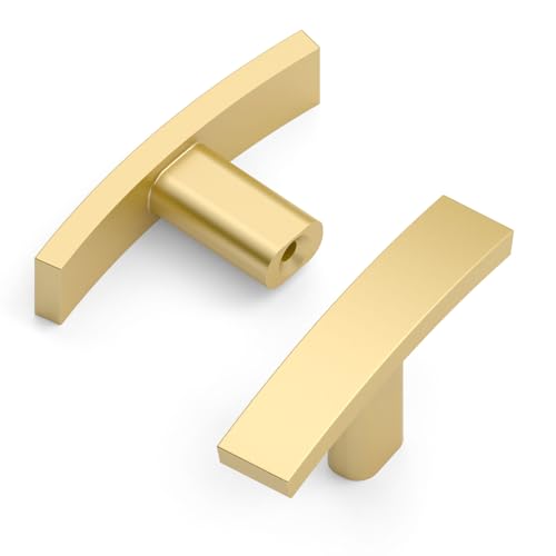 Brushed Gold
