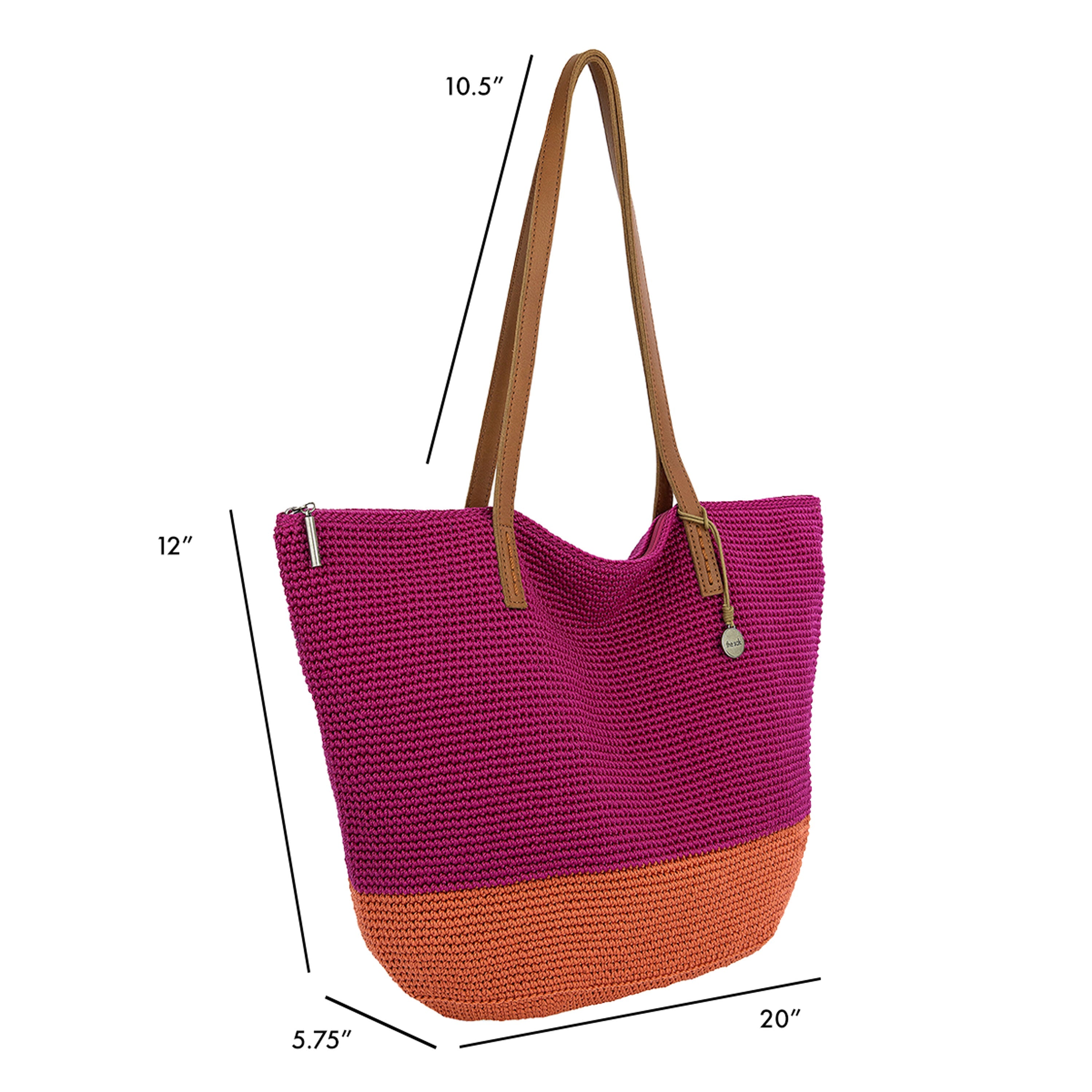 Faye Tote Bag and Penelope Sandal Gift Set for Women - Perfect Birthday, Anniversary & Mother's Day Present - Stylish Handbag & Comfortable Sandals Combo for Summer Outings & Beach Vacations