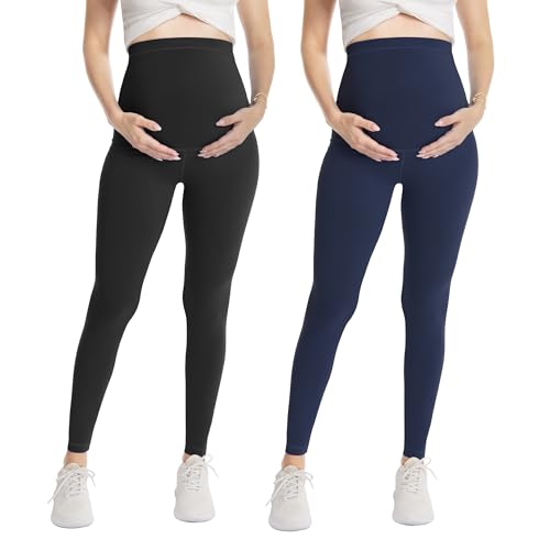 2 Packs-black/Navy