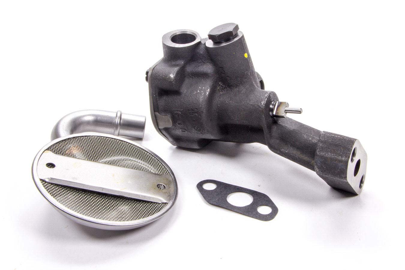 Melling 10540 High Performance Oil Pump for Pontiac V8 Engines - Compatible with Firebird, GTO & Trans Am - Improves Engine Lubrication & Longevity