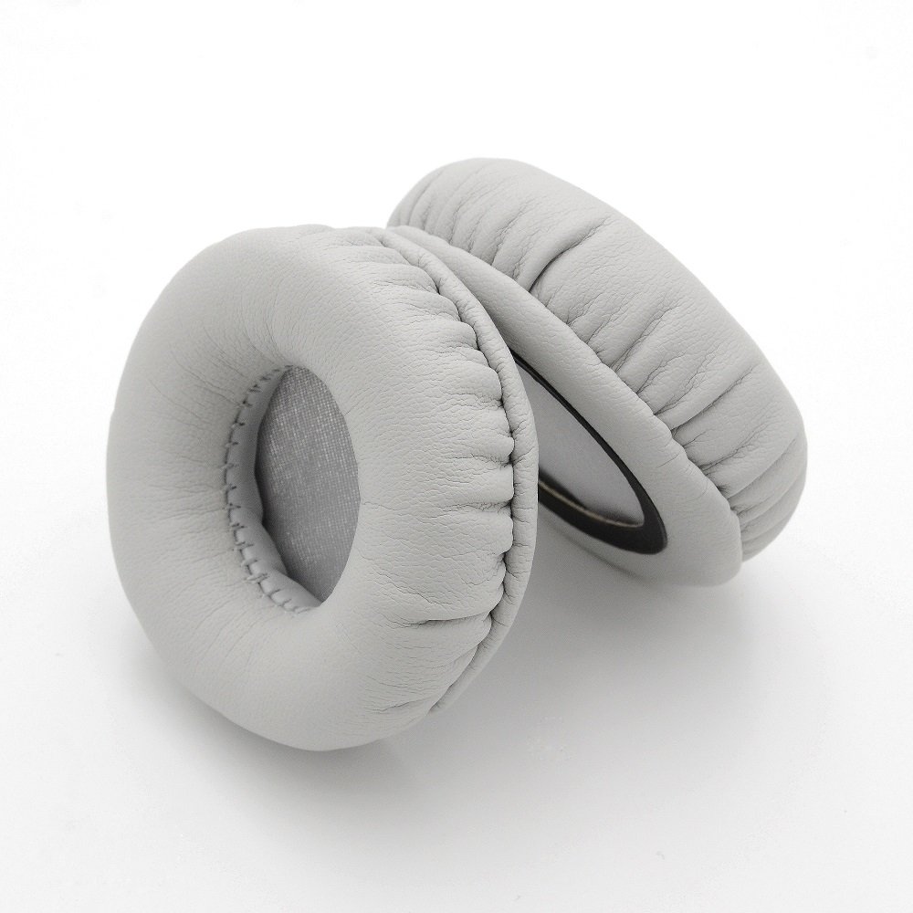 Replacement Foam Earpads for Sony MDR-ZX330BT MDR-ZX300 MDR-ZX310 Headphones - Soft Cushion Ear Pads Cover (Gray) - Perfect for Gaming, Music & Office Use