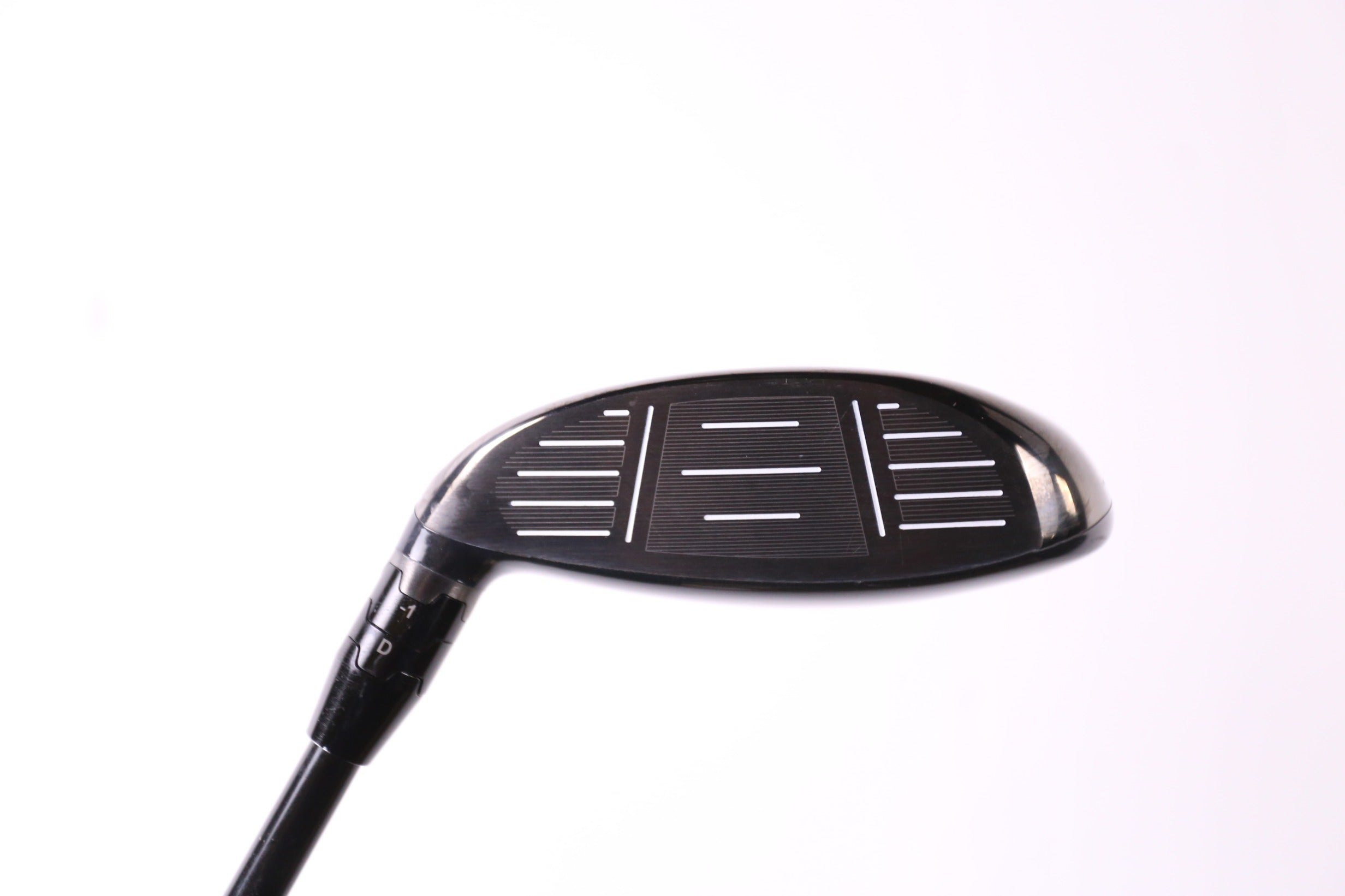 Used Callaway Big Bertha 23 3 Wood Golf Club - Right Handed 16° Stiff Flex | Perfect for Mid-Handicap Golfers & Driving Range Practice