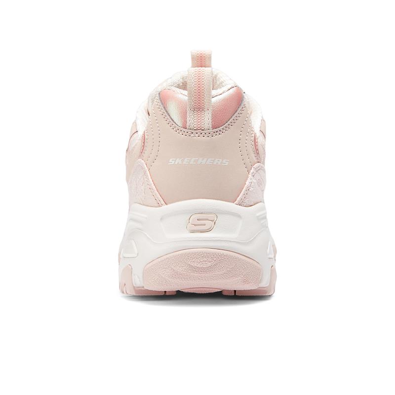D'LITES Women's Comfortable Sneakers 150038/ROS - Lightweight Walking Shoes for Casual Wear, Gym & Travel
