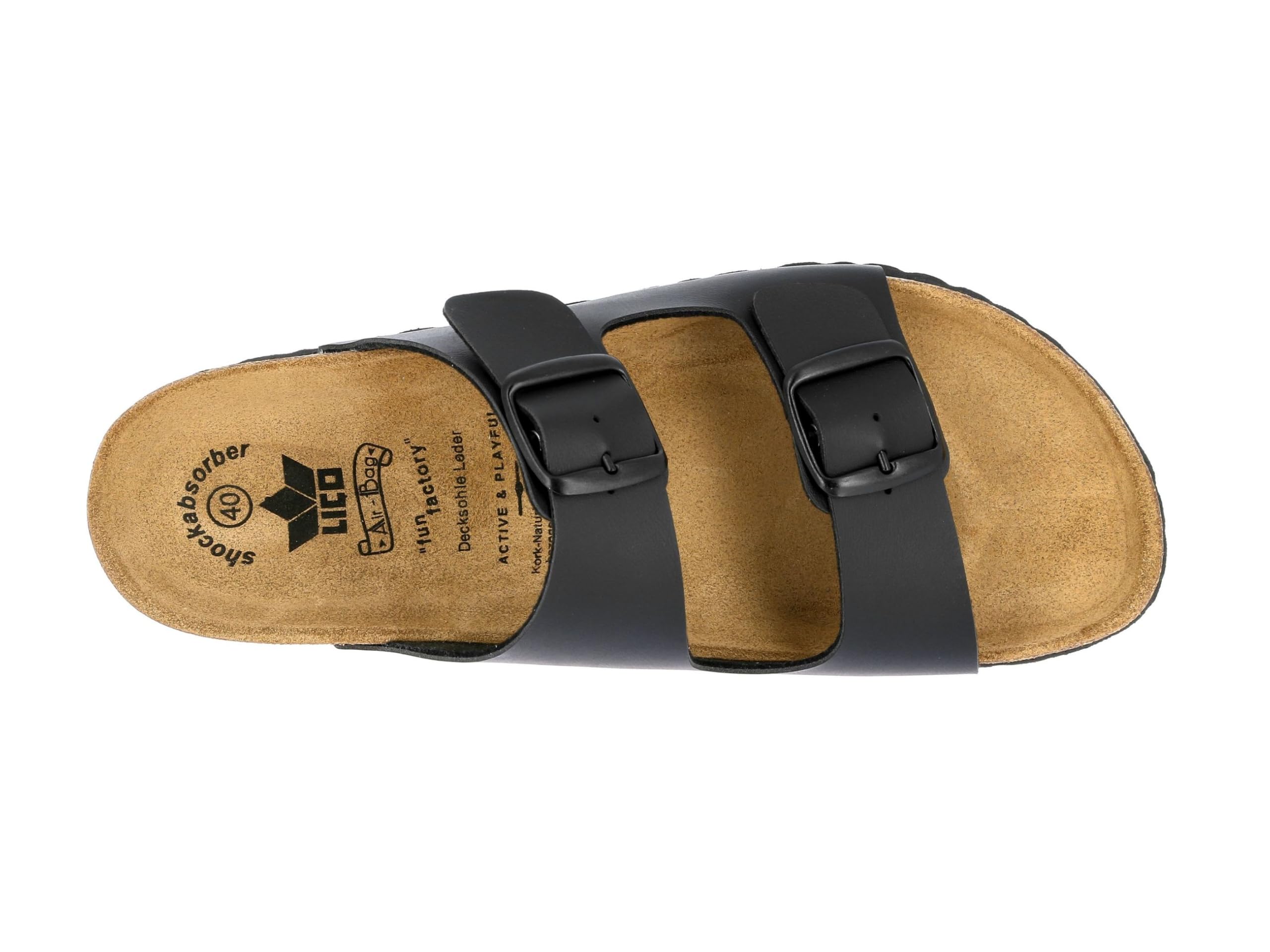 Lico Bioline Men's Slip-On Loafers - Comfortable Casual Shoes for Men | Perfect for Office, Travel & Everyday Wear