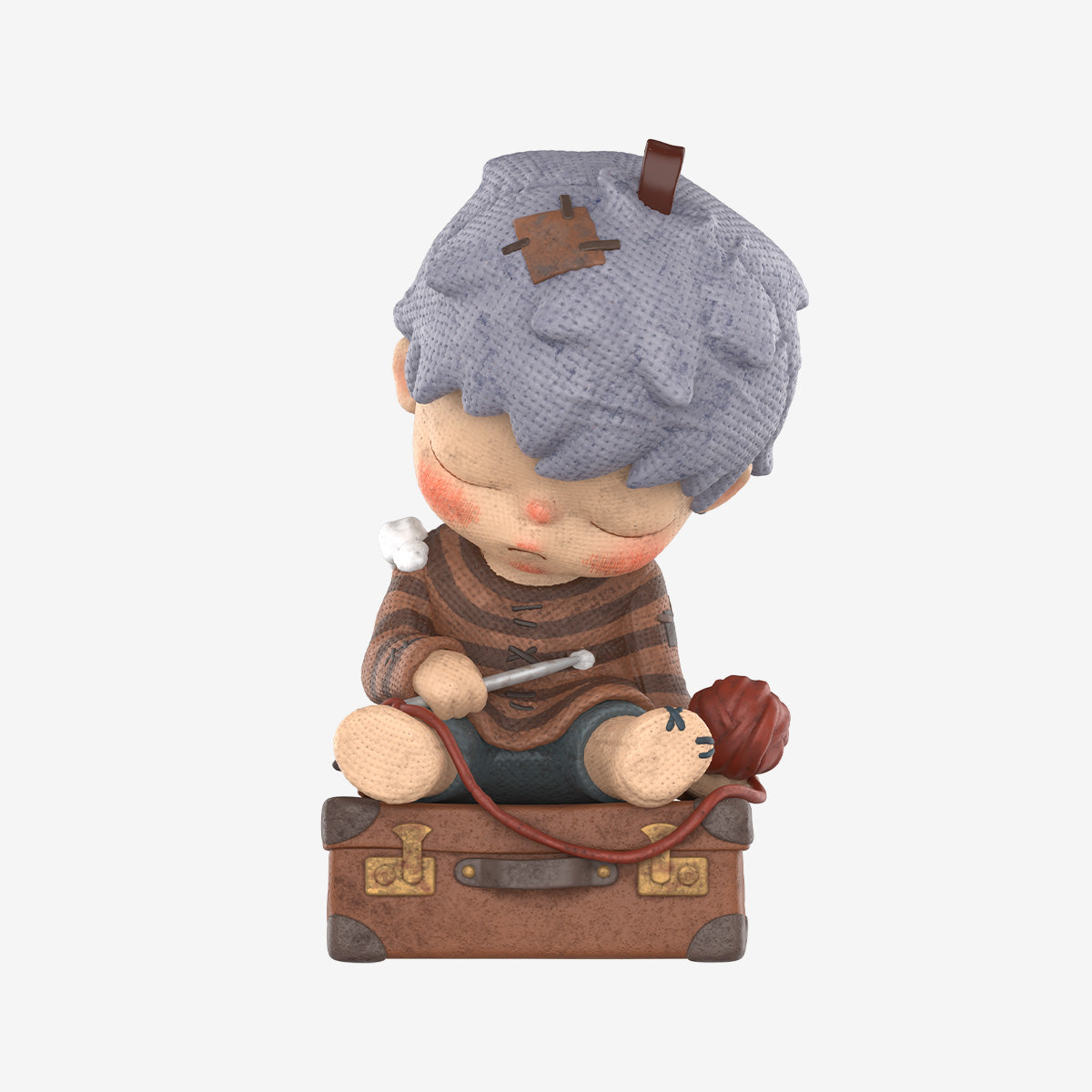 Hirono Reshape Series Anime Figures - Collectible Japanese Style Resin Statues for Home Decor, Office Display, and Gift Giving