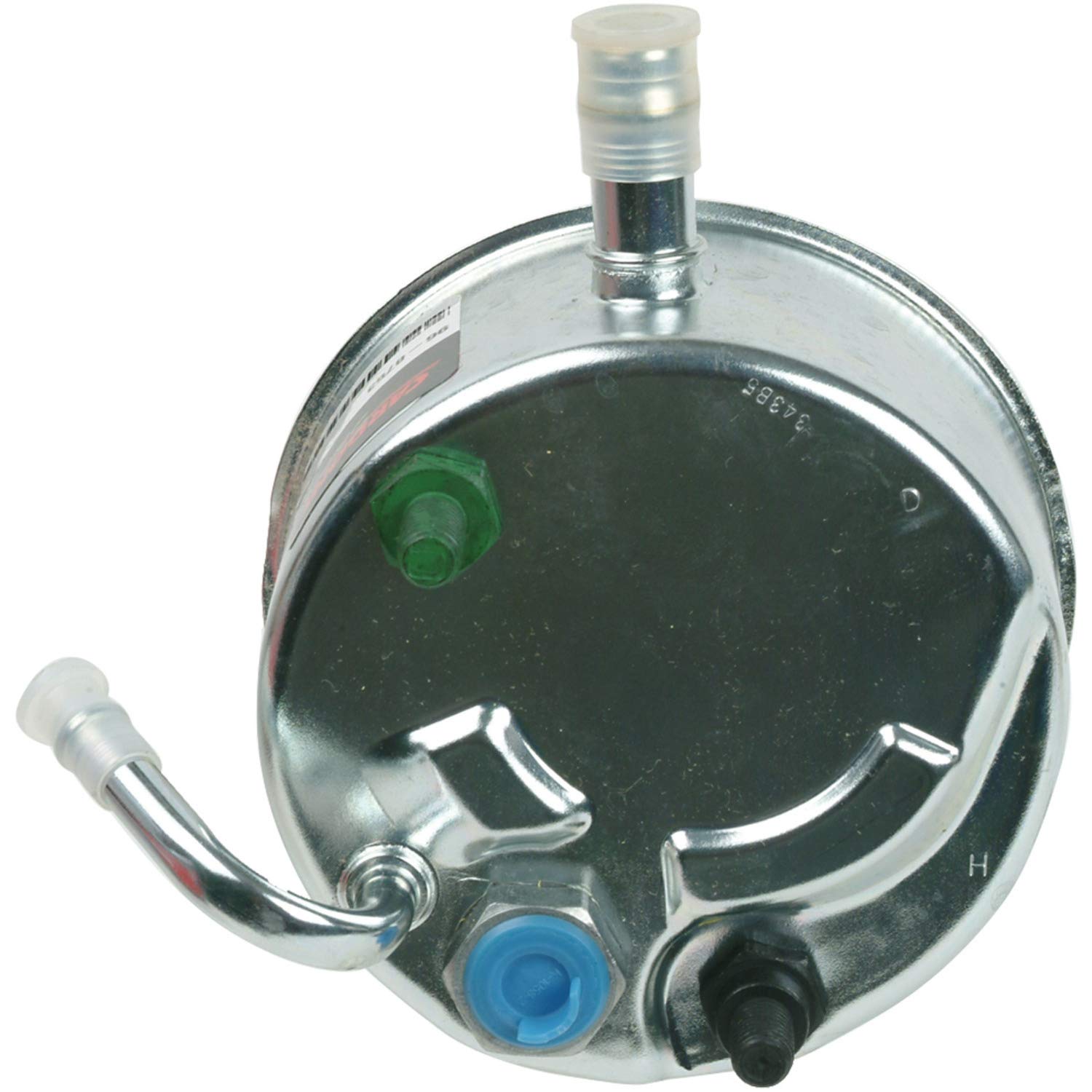 Cardone 96-8753 New Power Steering Pump - High Performance Replacement for Smooth Steering | Perfect for Trucks, SUVs, and Sedans