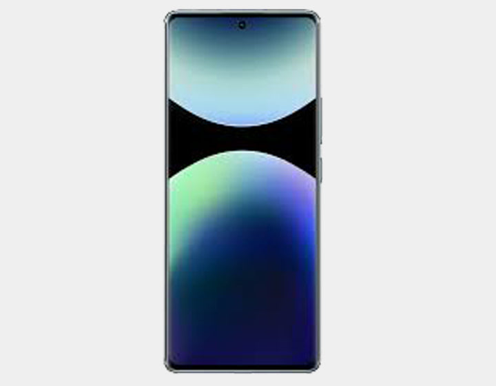 Xiaomi Redmi Note 14 Pro 4G Smartphone - 256GB ROM 8GB RAM Dual SIM GSM Unlocked (Ocean Blue) for Streaming, Gaming & Productivity