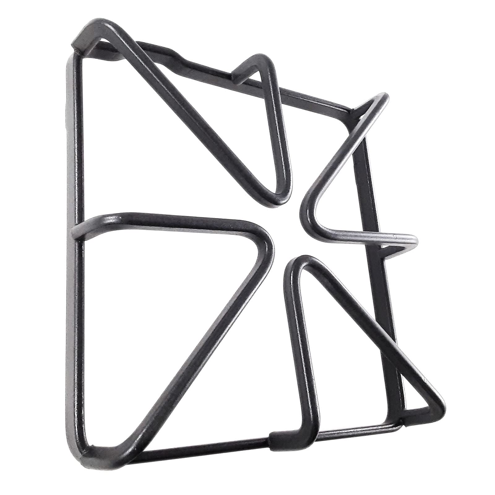 GE WB31X20643 Burner Grate Assembly Replacement - Compatible with General Electric, Kenmore, Hotpoint Stoves & Cooktops | Durable Cast Iron Replacement Part for Gas Range Repair | Perfect for Kitchen Upgrades & Appliance Maintenance