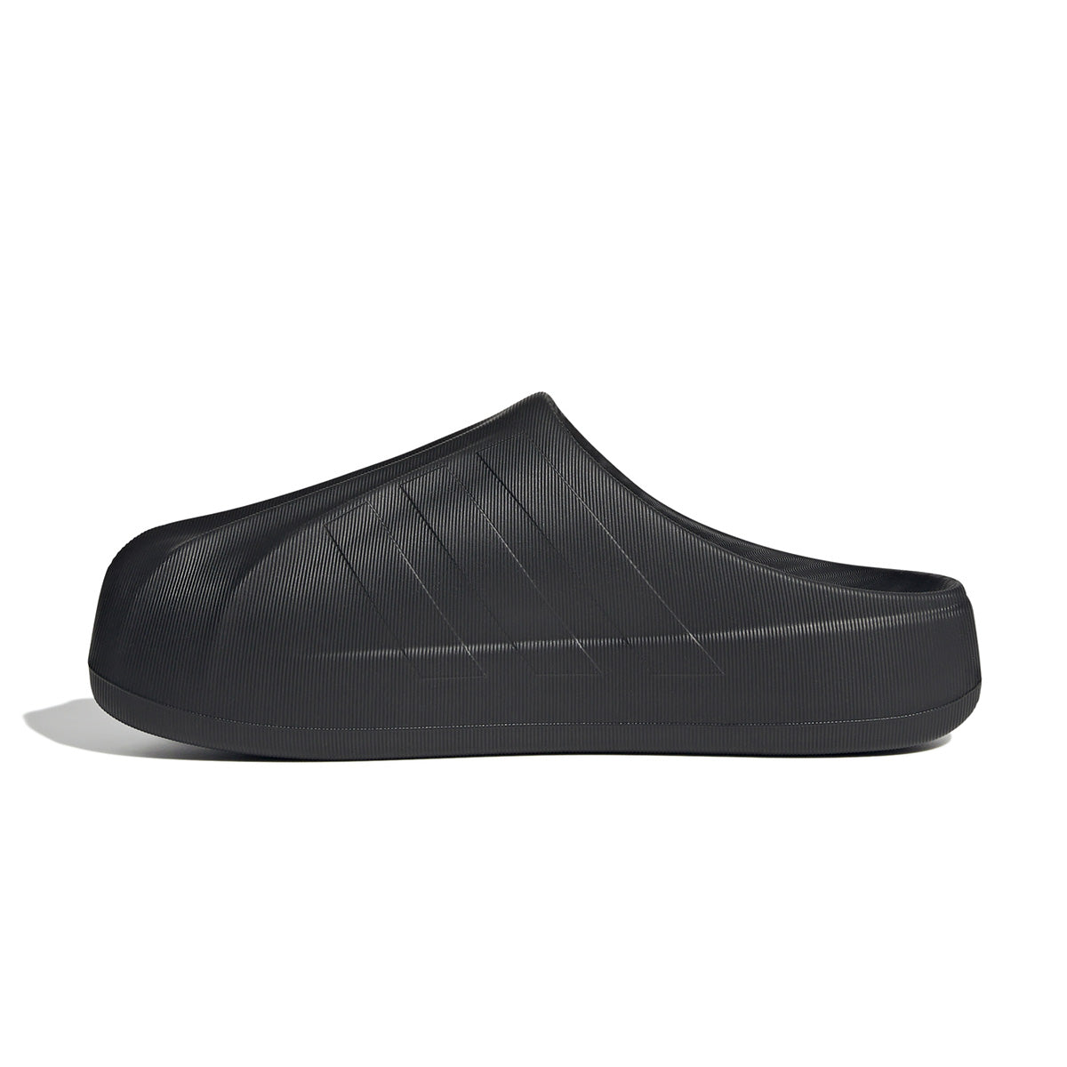 Adidas Adifom Superstar Mule 'Triple Black' - Comfortable Slip-On Shoes for Men & Women | Perfect for Casual Wear, Gym, and Outdoor Activities