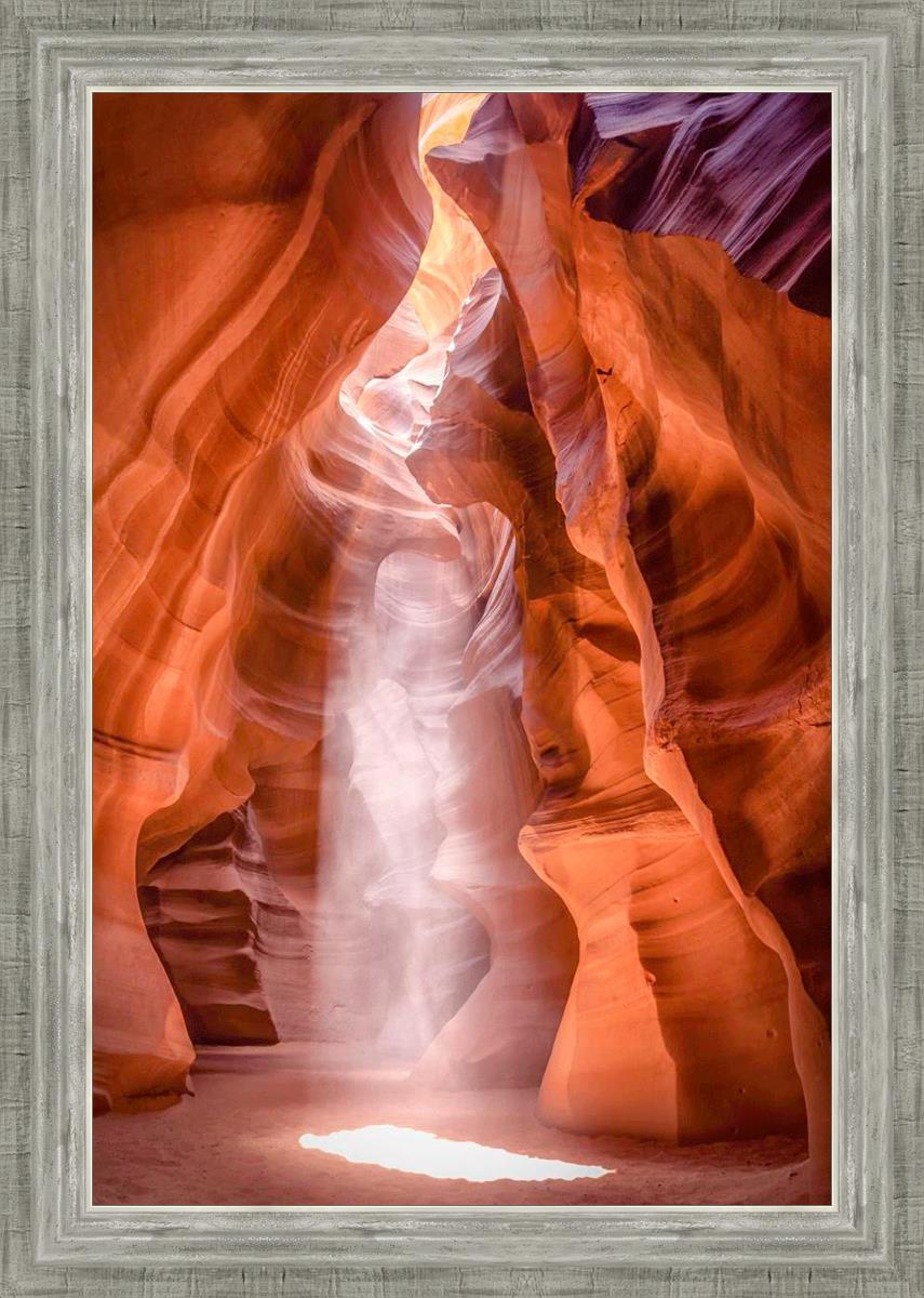 Antelope Canyon Cathedral - Stunning Natural Sandstone Formation in Arizona | Perfect for Photography, Hiking & Nature Exploration