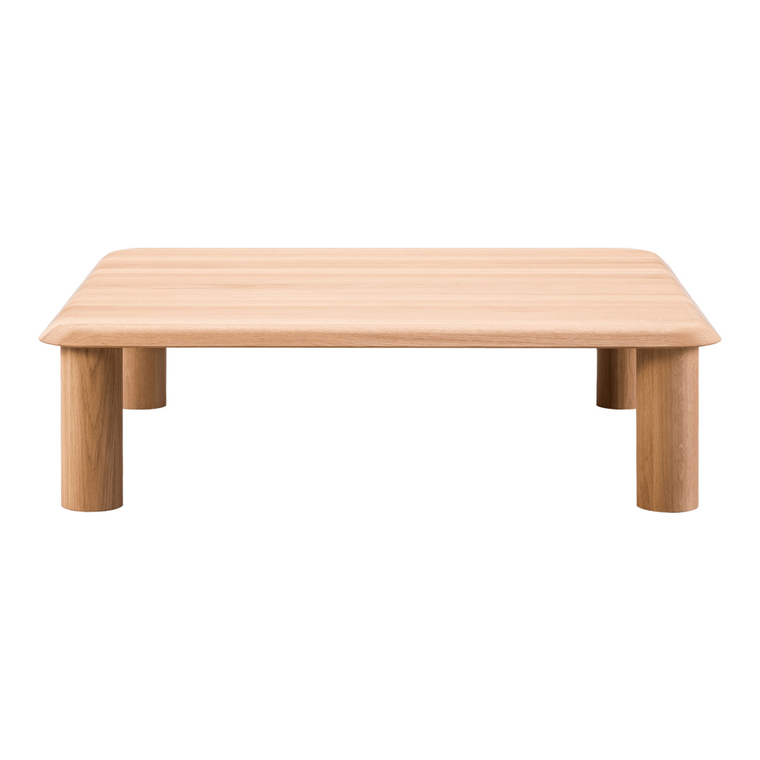 Modern Islets Coffee Table - Stylish & Functional Living Room Centerpiece for Home Decor | Perfect for Small Spaces, Apartments & Lounge Areas