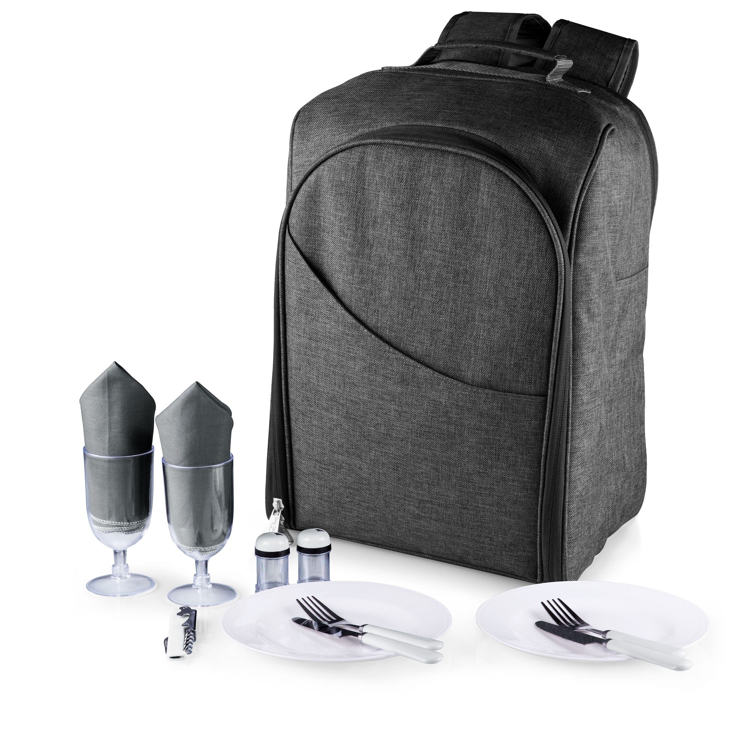 Picnic Time Colorado Insulated Cooler Backpack - Lightweight & Leakproof for Camping, Hiking, Beach & Outdoor Adventures