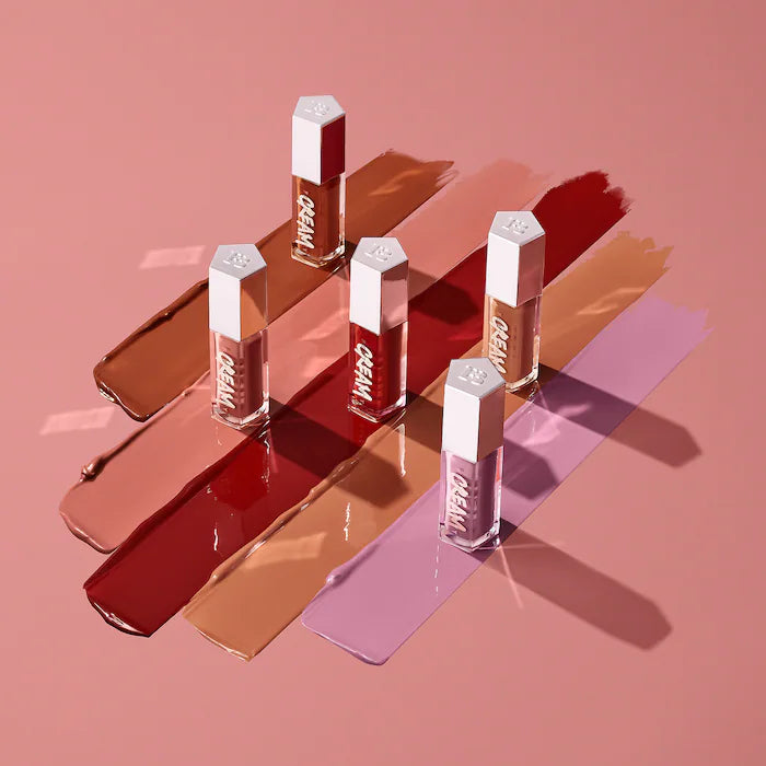 Fenty Beauty Gloss Bomb Cream Lip Gloss - Hydrating, Shiny & Non-Sticky Lip Gloss for Everyday Wear, Date Night & Special Occasions