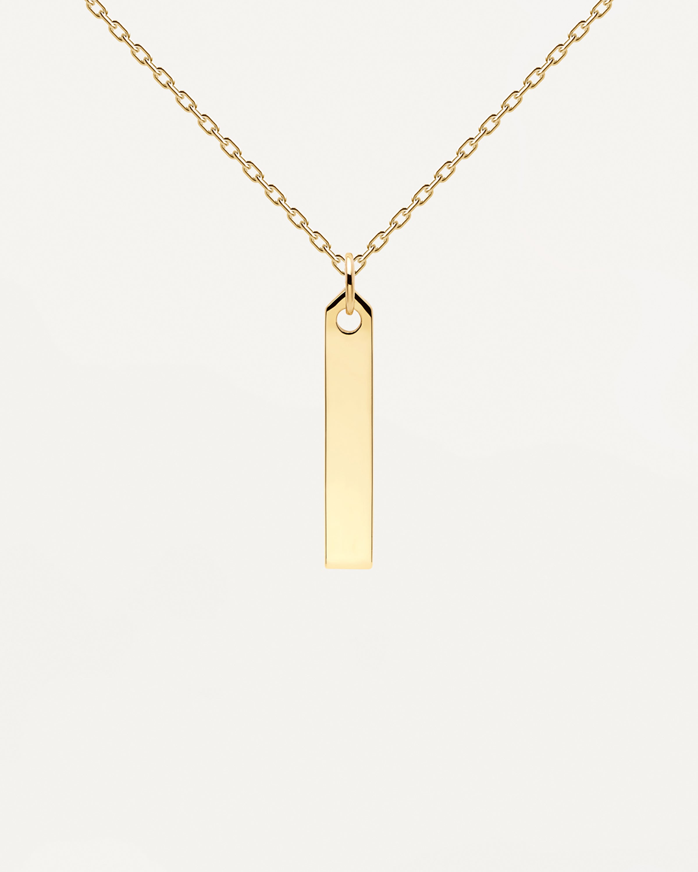 Custom Engraved Flame Gold Necklace for Women - Unique Personalized Jewelry Gift for Birthday, Anniversary & Valentine's Day - Perfect for Everyday Wear & Special Occasions