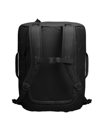 Db Roamer Duffel 60L - Large Travel Duffel Bag with Shoulder Strap, Water-Resistant Luggage for Gym, Camping & Weekend Getaways - Perfect for Outdoor Adventures & Business Trips