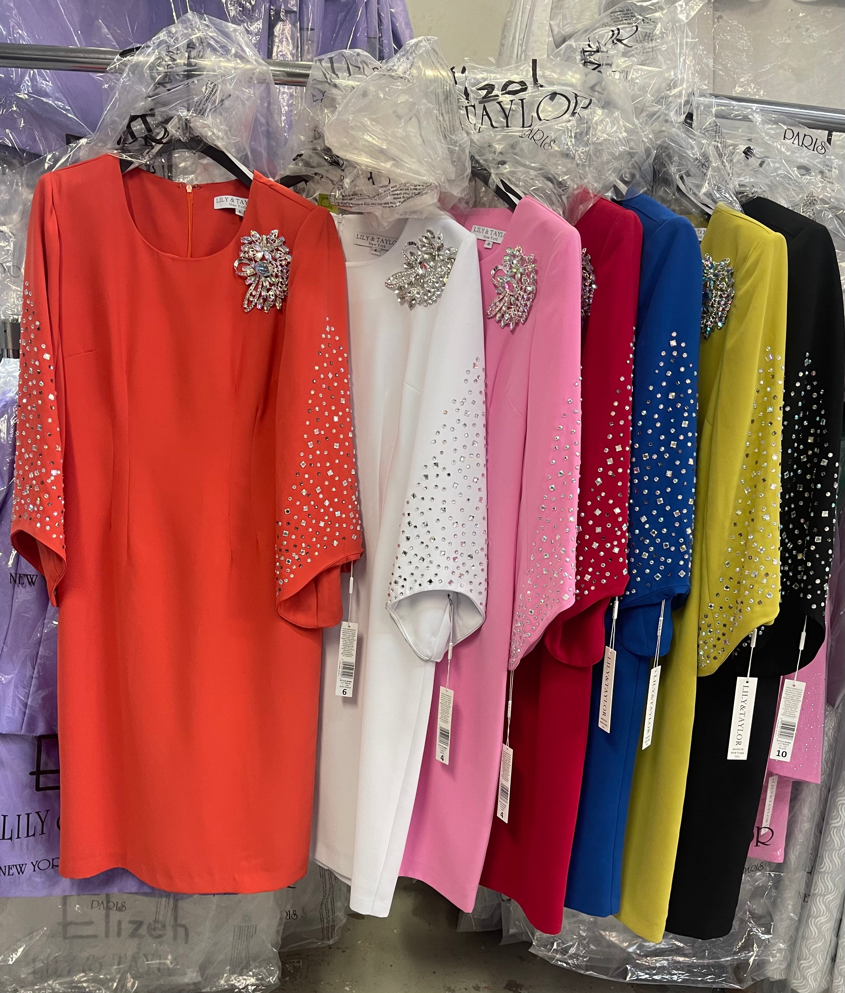 Lily & Taylor 4385 - Premium Women's Fashion Apparel | Trendy Outfits for Casual Wear, Office & Special Occasions