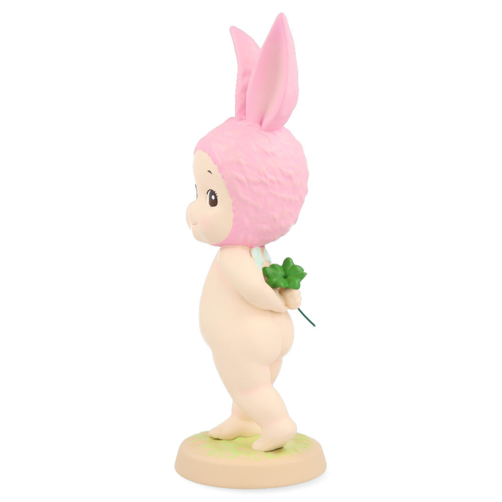 Sonny Angel Clover Rabbit Figure - Limited Edition Master Collection for Collectors, Home Decor & Gift Giving