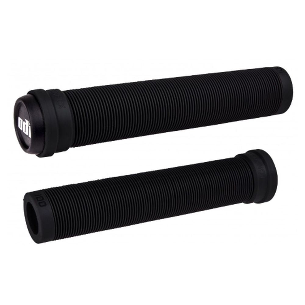 ODI Longneck SLX Grip - Premium BMX/Motorcycle Handlebar Grips for Enhanced Control & Comfort - Ideal for Racing, Off-Road & Urban Riding