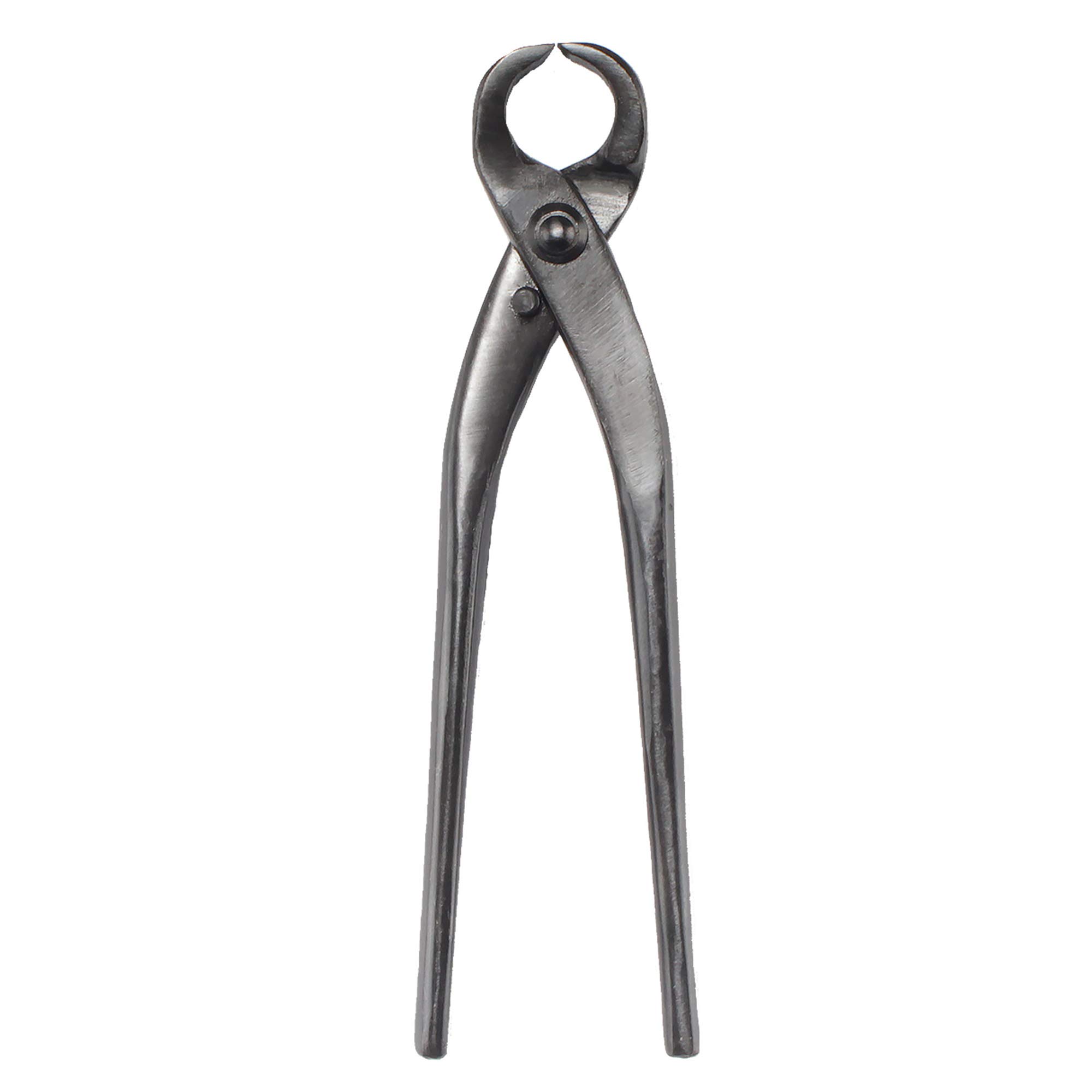 BambooMN 7.5 Inch Root Cutter Tool Set - 3 Piece Stainless Steel Gardening Shears for Pruning, Trimming, and Digging - Perfect for Garden, Lawn, and Outdoor Plant Care