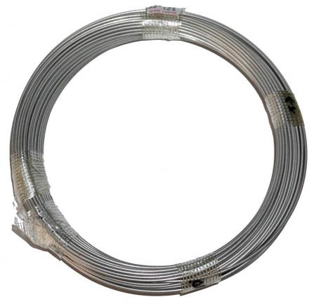 Premium Bulk Stainless Steel Wire - High Quality Craft Wire for Jewelry Making, DIY Projects & Industrial Use - 18 Gauge, 20 Gauge & 22 Gauge Options - Perfect for Beading, Sculpting & Home Repairs