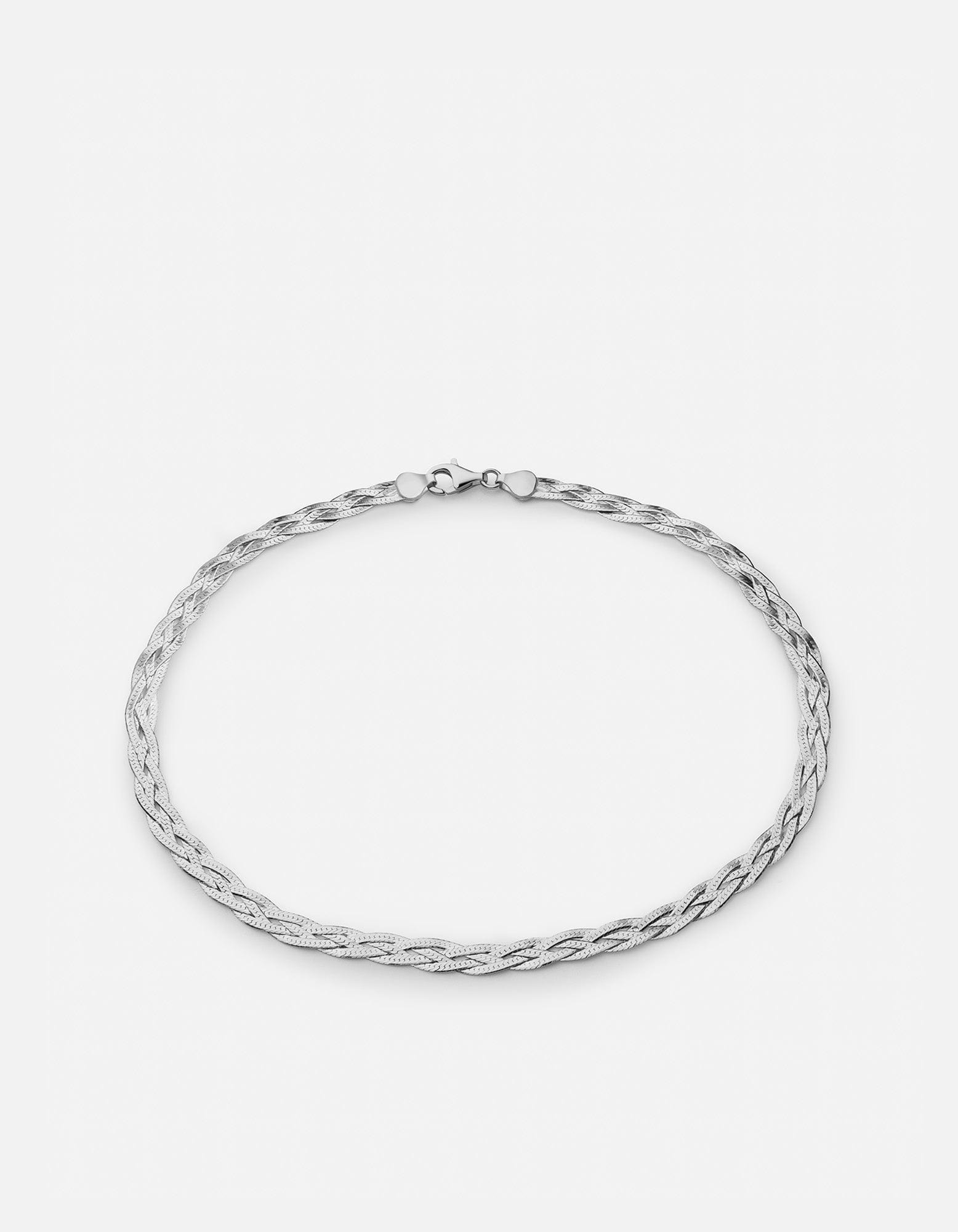 Polished Silver