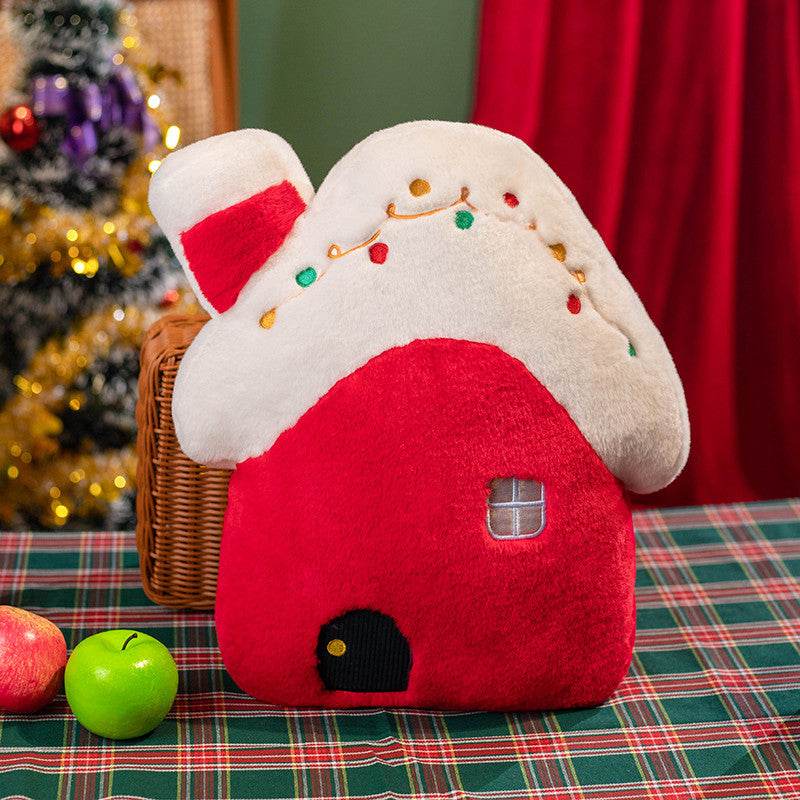 Adorable Christmas Stuffed Plush Toys - Perfect for Holiday Decorations, Gifts & Cozy Home Decor